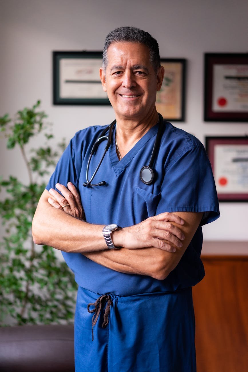 Dr. Andrés Mejía, Implantólogo y Rehabilitador oral