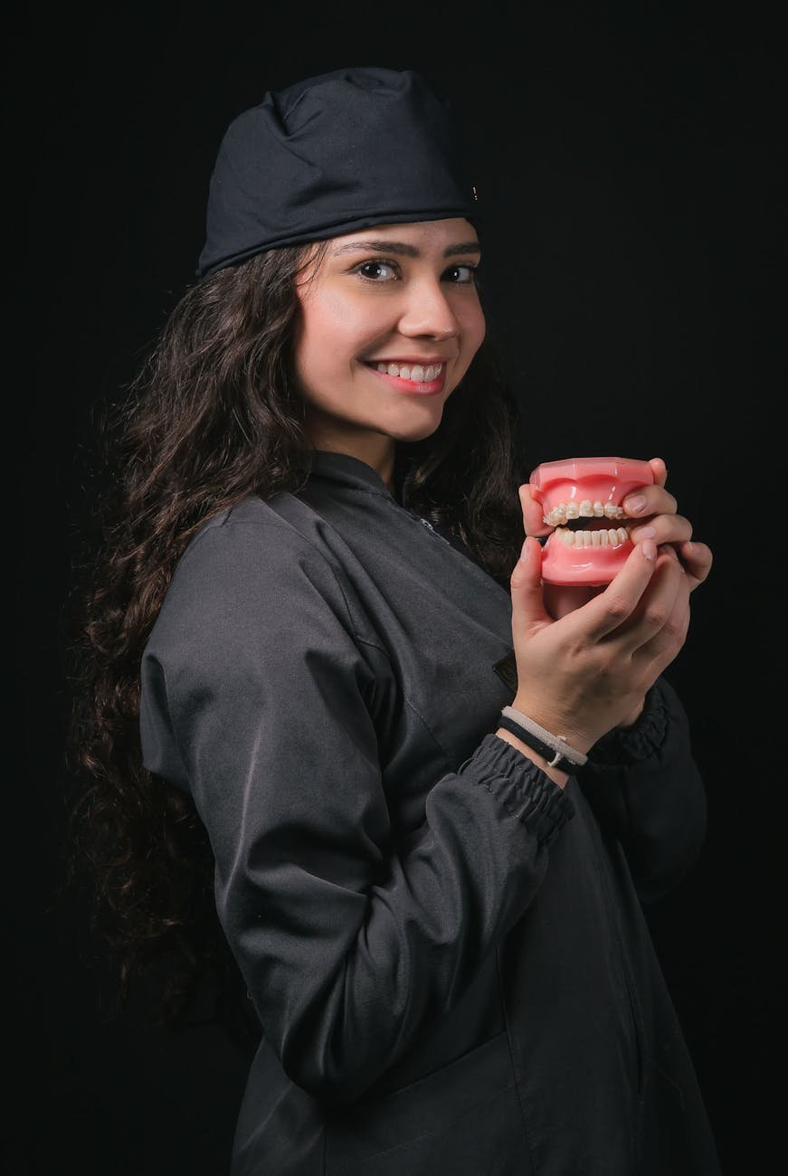 Dra. Camila Vargas, especialista en estética dental